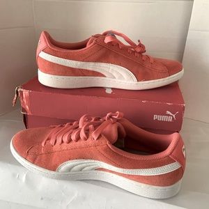 PUMA pink woman Sneakers